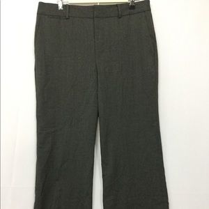 Ralph Lauren 12 Petite Gray Dress Pants